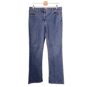 Vintage Van Heusen Blue Jeans in Size 12 Regular